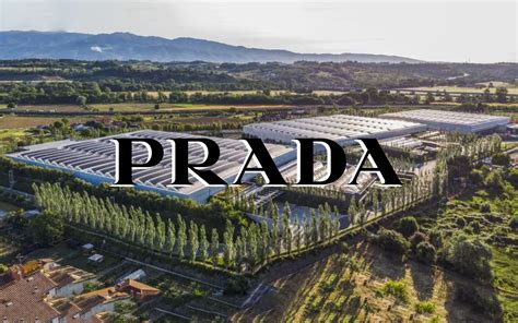 prada sede produttiva|prada production sites.